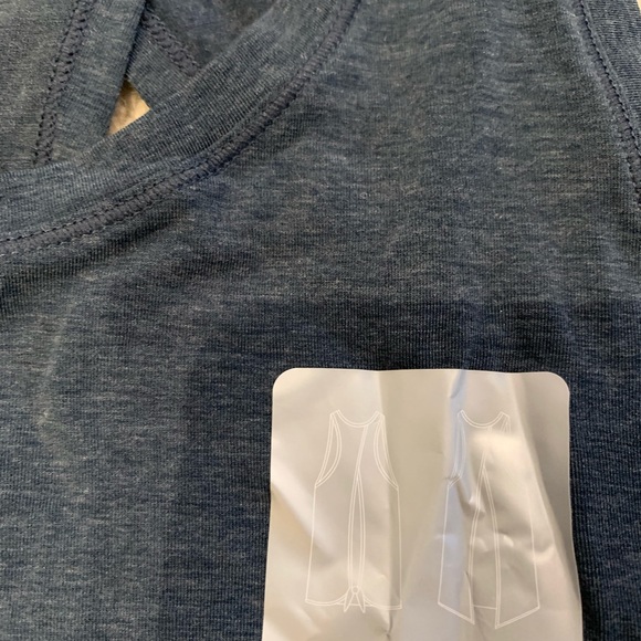 Gap fit tank - Picture 3 of 7